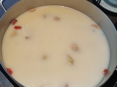 猪肚鸡火锅-捞王锅物料理(上海世茂广场店)