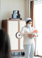 -圣贝拉母婴护理中心(深圳莱佛士店)