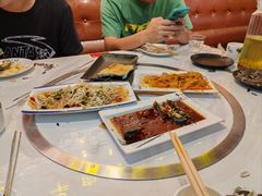 -谭家山河村铁锅炖&东北烧烤(交大店)