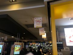 -麦当劳(城西银泰店)