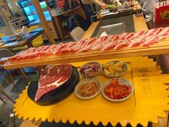 -犟牛家·榴莲烤肉(五棵松店)