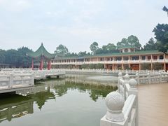 -广东圆玄道观