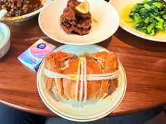 -欢乐蟹庄·精品农家乐(阳澄湖莲花岛店)