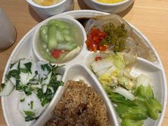 -素满香·食养自助(建邺万达店)