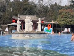 -汤峪温泉碧水湾