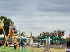 -季高兔窝窝亲子园(上海薰衣草公园店)