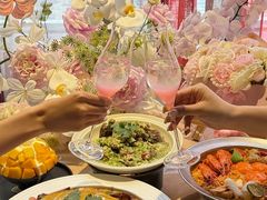 -翡翠鸟精品泰国菜(北辰财富中心店)