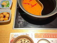 月见寿喜高汤-温野菜涮涮锅(西单大悦城店)