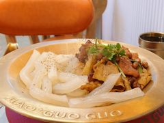 浓香麻酱拌粉耗子香锅-椒锅锅·麻辣香锅(宝地广场城市集市店)