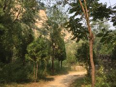 -碓臼峪自然风景区