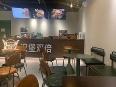 -汉堡双倍·喜鹊堡