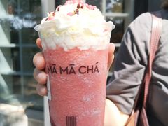 -MAMACHA妈妈茶(岳麓山店)