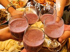 -渔民船说·北塘海鲜·天津菜·海肠捞饭(北塘古镇店)