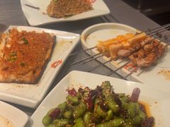 -白玉·朝鲜族烤串(南山店)