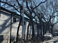 -北京国子监胡同