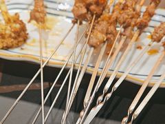 -许哥东北烧烤·铁丳烤串·宫后夹肉(繁花中心店)