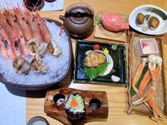 -花潮料理艺食馆(世欧广场店)