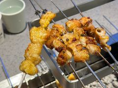 -白玉·朝鲜族烤串(深圳Kkone店)