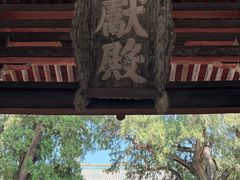 -晋祠博物馆
