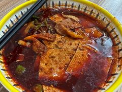 -老字号杨坡红油米线腊汁肉夹馍(东四道巷店)