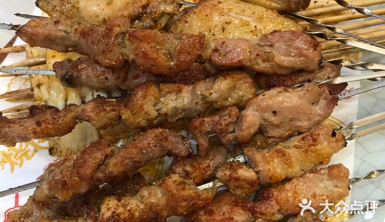 最近才发掘的美食