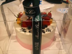 -山与蓝·轻糖鲜果蛋糕(勒泰店)