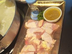 -打酱友•斑鱼海鲜粥火锅(吴桥店)