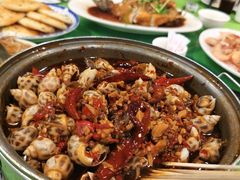-盛港湾海鲜食府(黄沙店)