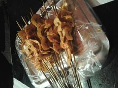 板筋-二红烧烤排骨串(麦岛店)