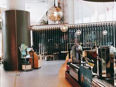 大堂-星巴克(北京西大望路温特莱店)