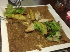-LA CREPERIE BRETONNE布列塔尼法式餐厅(天童北路店)