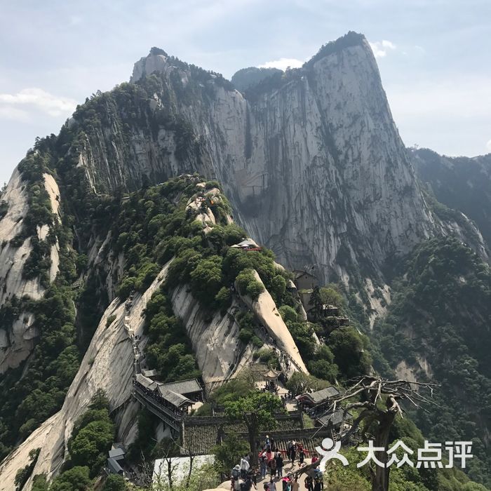 华山风景名胜区