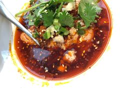 -成都你六姐·牛肉冒菜·麻辣香锅(长泰广场店)