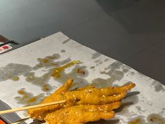 -蚝翅·海鲜粥·烧烤·羊肉季(鄞州万达店)