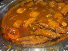 -胖哥俩肉蟹煲(梅溪步步高店)