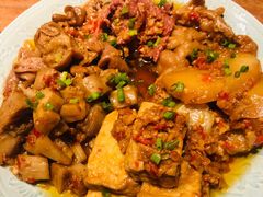 包浆豆腐-浩海火烧云傣家菜(京广店)