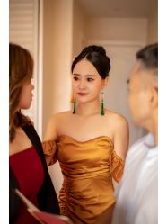 -MECCI婚礼摄影跟拍(红东方广场店)