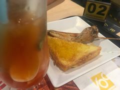 鸡翼西多士-大家乐(深圳喜荟城店)