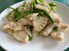 溜鱼片-华光餐厅(复兴路店)
