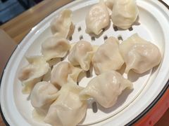 -王慧洁开口虾水饺·地道东北菜(银泰城店)