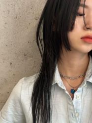 -蘑菇发型