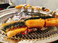 -本炙炭烤·蒲烧活鳗料理店(金沙洲店)