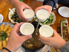 -老客家美食• 竹筒饭• 河鲜(龙门永汉店)