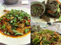 -洪霞餐馆