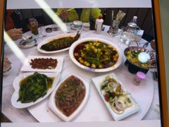 -马旭土鸡焖花卷新疆菜大盘鸡·真域顺西域美食(天马大道店)