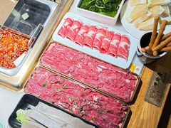 -巴渝瓦肆重庆鲜火锅(宝龙环湖店)