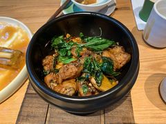 竹里三杯鸡-竹里馆·淮扬菜·功夫茶(老门东店)