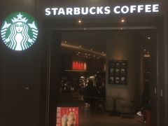 -星巴克(宝山万达店)