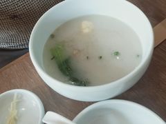 鸭血粉丝汤-一品小笼(金融街店)
