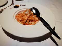 醋拌蟹肉土豆泥-苏浙总会(国金中心店)